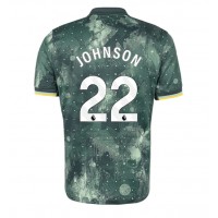 Tottenham Hotspur Brennan Johnson #22 Rezervni Dres 2024-25 Kratak Rukav